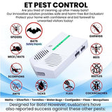 ET Pest Control (Bat targeting system)