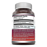 Amazing Formulas Quercetin 500mg 120 Veggie Capsules Supplement - Non-GMO - Gluten Free - Supports Overall Health & Well Being