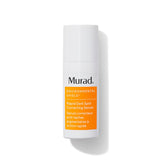 Murad Environmental Shield Rapid Dark Spot Correcting Serum – Daily Dark Spot Serum for Pigment/Skin Lightening - Brightening, Soothing Facial Serum – Dark Spot Corrector, Travel Size 0.33Fl Oz