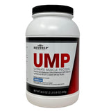 Beverly International UMP Protein Powder, Vanilla. Unique Whey-Casein Ratio Builds Lean Muscle. Easy to Digest. No Bloat. (32.8 oz) 2lb .8 oz