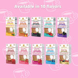 Hyleys Slim Tea 9 Flavor Assortment 100 Ct - Weight Loss Herbal Supplement Cleanse and Detox - 100 Tea Bags (1 Pack)