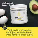 Hi-Lyte Keto K1000 Electrolyte Powder | Lemonade | Hydration Supplement Drink Mix | Boost Energy & Beat Leg Cramps | No Maltodextrin or Sugar | 50 Servings