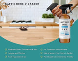 Insect & Pest Control Spray for Home and Kitchen with Peppermint Oil & Cedarwood Oil (16oz) - Kate's Home & Garden. Repels Ants, Spiders, Flies, Insects Indoor & Outdoor. Non-Toxic. Made in USA.