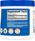 Nutricost Ascorbic Acid Powder (Vitamin C) 0.5 LBS (8 Ounce)