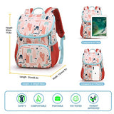 MOUNTAINTOP Toddler Backpack for Kids Boys Girls, Daycare Kindergarten Preschool Nursery Children Bag Removable Chest Strap