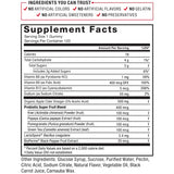 FORCE FACTOR ProbioSlim Apple Cider Vinegar Gummies Organic LactoSpore Prebiotics to Support Digestion, Metabolism, Immune Health, 240 Gummies (2-Pack), White (Packaging) (FFS-00806-FG)