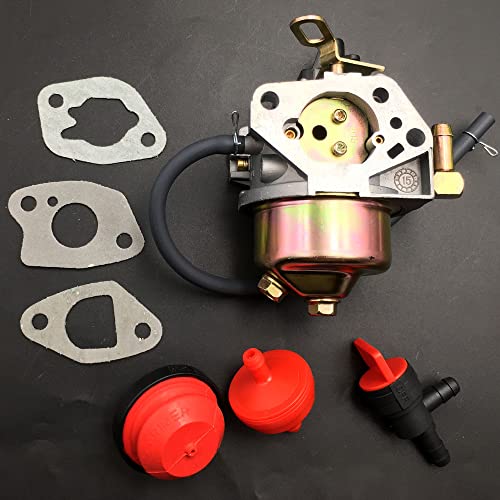 951-14024A Carburetor Compatible with Troy-Bilt Storm 2840 Storm 2890 Vortex 2490 31AH64Q4 31AH64Q4711 31AH64Q4766 31AH74P4766 31AH54P4766 31AH54Q6711 Snow Thrower