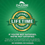 Zazzee D-Mannose 1000 mg per Serving, 180 Vegan Capsules, 3 Month Supply, Potent & Fast-Acting, Natural Cleansing Support Urinary Tract Health, 100% Pure, Non-GMO, All-Natural, Made in The USA