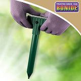 Bonide (BND61121) - Molemax Sonic Spike Repeller, Solar Powered Mole and Gopher Repellent