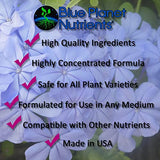 Root Magic + 4 oz | Benefits All Plants and Gardens | Blue Planet Nutrients