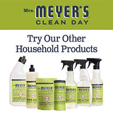 Mrs. Meyer's Clean Day Liquid Dish Soap, Cruelty Free and Non-Toxic, Lemon Verbena Scent, 16 oz- Pack of 6