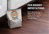 Fresh Cab FC6 Botanical Rodent Repellent Keeps Mice and Rats Out, Federal EPA Registered for Use Indoors and in Enclosed Spaces, 2.5 Ounce x 4 Scent Pouches x 4 Pack (Total 16 Pouches)