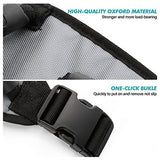 Gait Belt Transfer Belts with Padding Handles,Transfer Belts for Lifting Seniors with One-Click Buckle,Medical Nursing Gait Belt for Elderly,Patient,Pediatric,Handicap,Physical Therapy