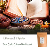 Blessed Thistle Herbal Tea - 100g