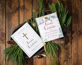 Jesus Listens--for Advent and Christmas, Padded Hardcover, with Full Scriptures: Prayers for the Season