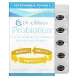 Dr. Ohhira's Probiotics Professional Formula 120 Capsules 72g