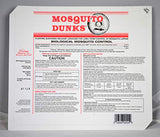 Summit Mosquito Dunks, 20 Dunks, Natural, 1 pack, for Bird