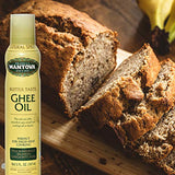 Mantova Spray Ghee Butter, Original, 5 Fl Oz (Pack of 6)