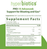 Hyperbiotics Pro 15 Advanced Probiotic Supplement | Time Release Tablets | Probiotics for Women, Men, Adults | Digestive & Immune Support | Vegan, Dairy & Gluten Free | 30 Count