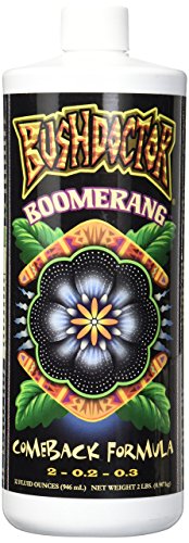 Fox Farm Bushdoctor Boomerang Fertilizer
