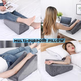 TYYIHUA Arm Pillow Arm Rest Pillow Arm Elevation Pillow, Arm Elevation Pillow Post Surgery, Arm Pillows for Adults After Surgery