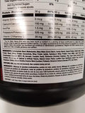Mutant Mass Extreme Gainer – Whey Protein Powder – Build Muscle Size and Strength – High Density Clean Calories (Jacked Berry Blast, 6 lbs)