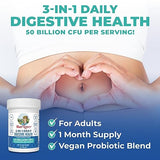 Mary Ruth's 3 in 1 Digestive Health Probiotic, 30 CT