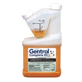 ZOECON 10578 Gentrol Complete EC3 Insecticide and Growth Regulator, Orange