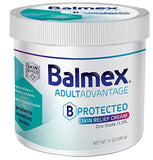 Balmex Adult Cream Size 12z Balmex Adult Cream 12z