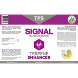 Signal Terpene Enhancer Plant Nutrient and Supplement, Flower Hardener and Increases Flavor by TPS Nutrients, 1 Quart (32 oz)