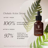 True Botanicals - RENEW Chebula Active Serum | Clean, Non-Toxic, Natural Skincare (1 fl oz | 30 ml)