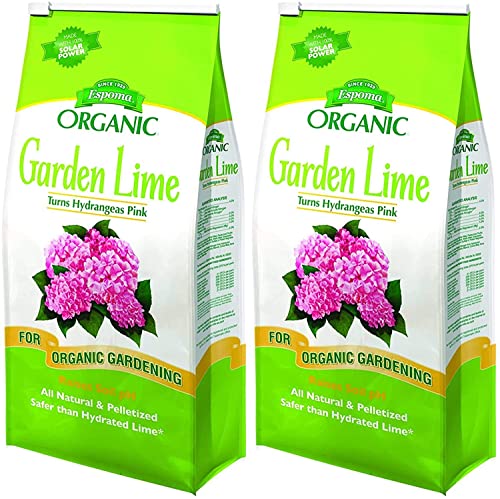 Espoma GL6 Garden Lime Soil Amendment, 5lb - 2Pk