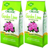 Espoma GL6 Garden Lime Soil Amendment, 5lb - 2Pk