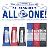 Dr. Bronner’s - All-One Toothpaste (Anise, 5 Ounce, 3-Pack) - 70% Organic Ingredients, Natural and Effective, Fluoride-Free, SLS-Free, Helps Freshen Breath, Reduce Plaque, Whiten Teeth, Vegan
