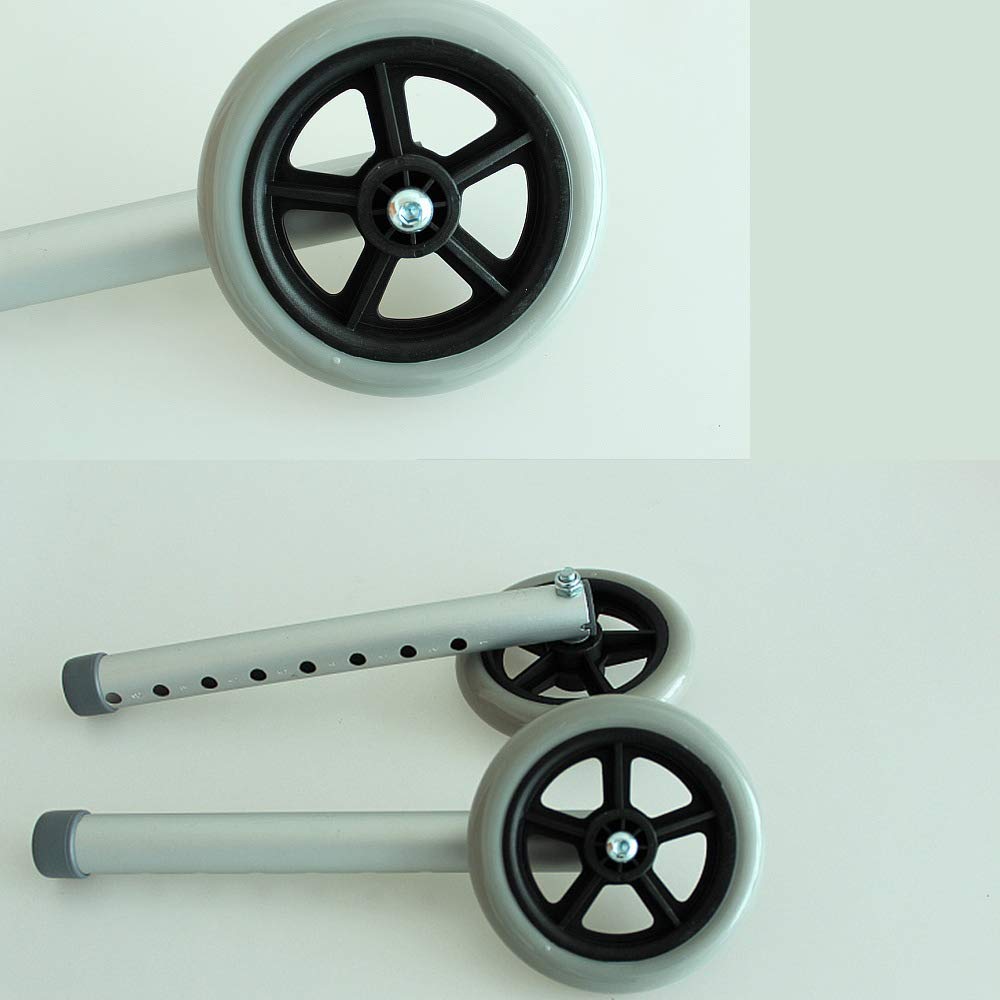 Walker Wheels and Ski Glides Replacement Feet Accessories Parts Se