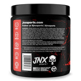 JNX SPORTS The Curse! Pre Workout Powder - Fruit Punch 50 Servings | Preworkout: Boost Strength, Energy + Focus for Men & Women | Caffeine, Beta-Alanine, Creatine & L-Citrulline
