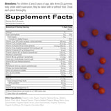 SmartyPants Toddler Formula Daily Gummy Multivitamin: Vitamin C, Vitamin D3, & Zinc for Immunity, Gluten Free, Omega 3 Fish Oil (DHA/EPA), Vitamin B6, B12, 180 Count (60 Day Supply)