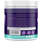 Alani Nu Pre Workout Powder Cosmic Stardust | Amino Energy Boost | Endurance Supplement | Sugar Free | 200mg Caffeine | L-Theanine, Beta-Alanine, Citrulline | 30 Servings
