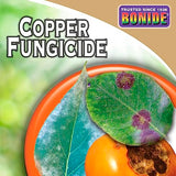 Bonide Copper Fungicide, 4 lb. Ready-to-Use Spray or Dust for Organic Gardening, Controls Common Diseases in Lawn & Garden