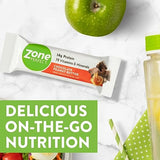 ZonePerfect Protein Bars | 14g Protein | 19 Vitamins & Minerals | Nutritious Snack Bar | Chocolate Peanut Butter | 20 Bars