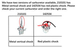 DB7651 Carburetor For Powersmart DB7659 DB7659-22 DB7651-24 22'' 24'' Snow Devil DB7651-26 208cc 212cc Snow Blower