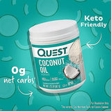 Quest Nutrition Coconut Oil Powder, 56 Servings, 560 g, 1.25 lb