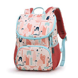 MOUNTAINTOP Toddler Backpack for Kids Boys Girls, Daycare Kindergarten Preschool Nursery Children Bag Removable Chest Strap