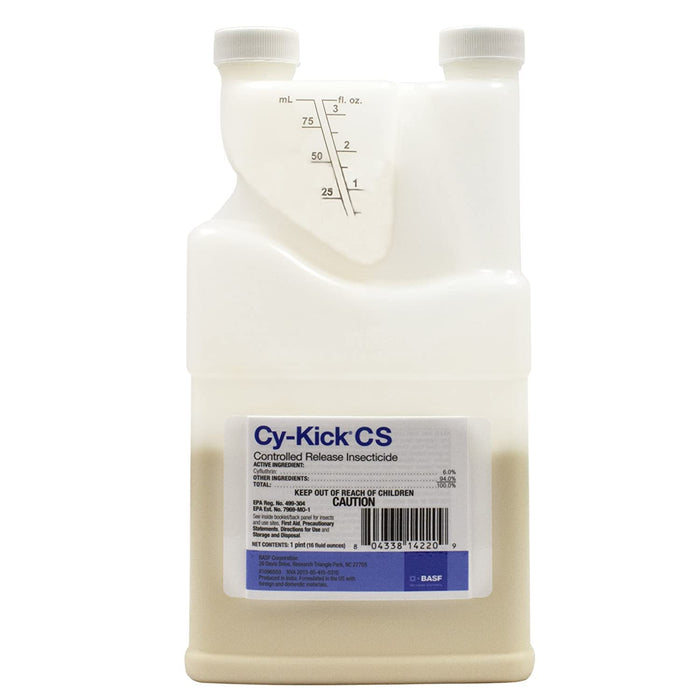 BASF - BCBI10113 - 792075 - Cy-Kick CS - Insecticide - 16oz