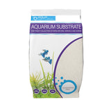 AquaNatural Sugar White Sand 10lb Substrate for aquascaping, Aquariums, vivariums and terrariums