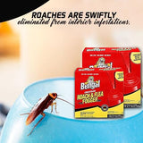 Bengal Roach fogger - Roach Killer - Roach Killer Indoor infestation - foggers for Home Indoor - pest Control foggers - Roach fogger- Available with Premium Quality Centaurus AZ Gloves- 2 Pack