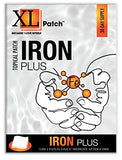 XLPATCH Iron Plus (30-Day Supply)