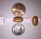 Pharmics - Ferretts Iron Supplement, High Potency 106 mg Elemental Iron - 60 tablets