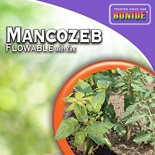 Bonide Mancozeb Concentrated Liquid Disease Control 16 oz (Pack of 2)