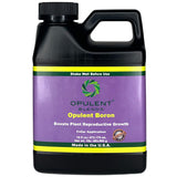 Opulent Boron | 16 fl. oz. | Boost Plant reproductive Growth | Liquid Boron Fertilizer